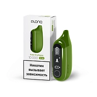 Фото  PLONQ MAX PRO Киви клубника (10000 затяжек) 20 мг 