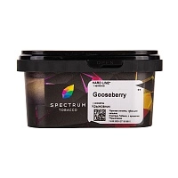 Фото  Spectrum Hard с ароматом Крыжовник(Gooseberry), 200 гр. 