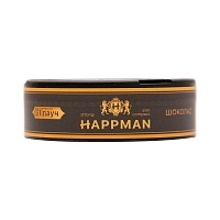 Фото 1 Табак жевательный HAPPMAN Шоколад 
