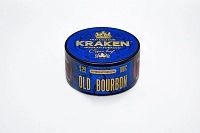 Фото  Kraken Medium Seco с ароматом Олд Бурбон S29 100гр. 
