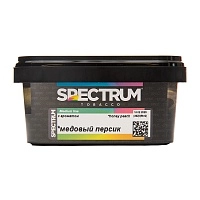 Фото  Spectrum Medium Line с ароматом Медовый персик(Honey Peach), 200 гр. 