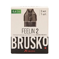Фото  Картридж к электронной системе FEELIN 2 (1шт.) 0,4 
