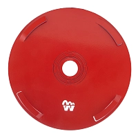 Фото 3 Сетка с креплением на блюдце Watta SETKA красная 