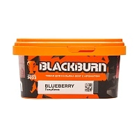 Фото  Burn BLACK Blueberry 200гр 