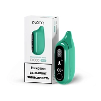 Фото  PLONQ MAX PRO Прохладная мята (10000 затяжек) 20 мг 