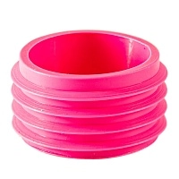 Фото  Уплотнитель для колбы Make Hookah (светло-розовый) 