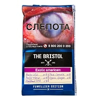 Фото  Табак трубочный THE BRISTOL Exotic american 40гр 
