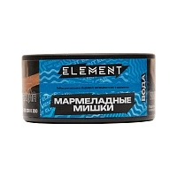 Фото  Element Вода с ароматом Мармеладные ягоды (Gummy Berry), 25гр. 