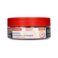 Фото  Табак для кальяна Ready 100гр №14 Apple Carrot Cream 