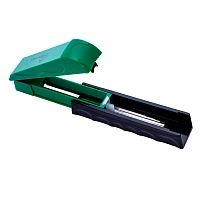 Фото 3 Машинка набивки гильз SHARK 03160 зелёная 