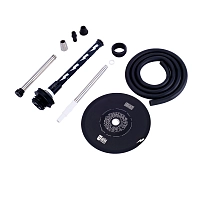 Фото 4 Кальян MISHA REVOLT HERO Flash (без колбы) 