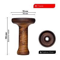 Фото 2 Чашка Облако Phunnel L Basic 