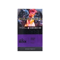 Фото  Adalya Black Pinky 20гр 