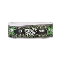 Фото 1 Табак жевательный Monster chewer Мята 