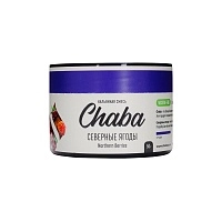 Фото  Chaba Северные Ягоды Nicotine Free 50 г 
