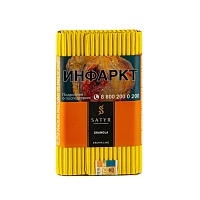 Фото  Satyr с ароматом Американский Завтрак(GRANOLA/ГРАНОЛА), 100 гр. 