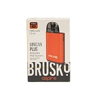 Фото  Электронная система BRUSKO Minican Plus (оранжевый) 