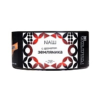 Фото  NАШ Земляника 100гр 