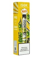 Фото  ISOK PRO Манго (2000 затяжек) 
