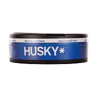 Фото  Табак жевательный HUSKY Menthol STRONG 
