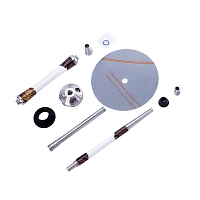 Фото 4 Кальян DSH EX Amber (без колбы) 