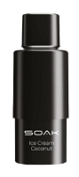 Фото  Картридж SOAK Q Кокосовое мороженое (1500 затяжек) 