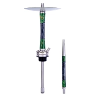 Фото 5 Кальян DSH EX Gray Lake (без колбы) 