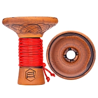 Фото 2 Чашка Japona Mummy red 