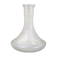 Фото 1 Колба Vessel Glass Крафт Грань 1 Перламутр (1-221) 