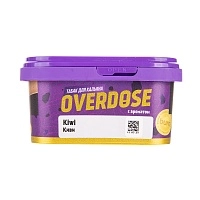 Фото  Overdose с ароматом Киви (Kiwi), 200гр. 