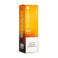 Фото  SOAK T Кумкват 4000 затяжек 