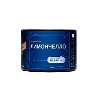 Фото  BLISS Лимончелло 40гр 