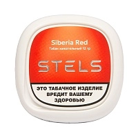 Фото 2 Табак жевательный STELS - Сайбирия Ред 