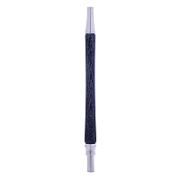 Фото 1 Мундштук UNION Sleek Standart black silver 