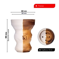 Фото 2 Чашка ST Killer Classic Drop (Инь-Янь) 