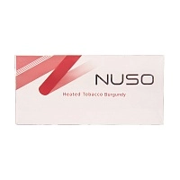 Фото  NMATE NUSO Burgundy Табак нагреваемый в стиках 