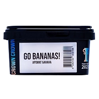 Фото  Sapphire Crown с ароматом Банан (Go Bananas!), 200 гр. 