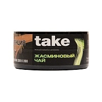 Фото  Take с ароматом Жасминовый чай(Jasmine tea), 25 гр. 