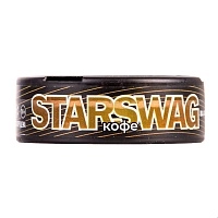 Фото  Табак Жевательный STARSWAG Кофе 