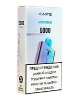 Фото  IGNITE Mixed Berries V2 (5000 затяжек) 