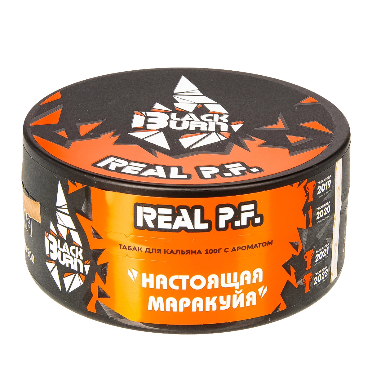Фото  BlackBurn Маракуйя (Real P.F.), 100гр. 