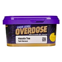 Фото  Overdose с ароматом Чай масала (Masala Tea), 200гр. 