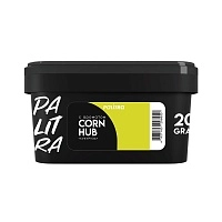 Фото  PALITRA с ароматом Кукуруза Хаб(Corn Hub) 200гр. 