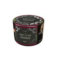 Фото  NАШ Black с ароматом Кислая вишня, 40гр. 