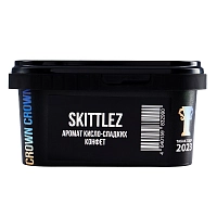 Фото  Sapphire Crown с ароматом Конфеты скитлс (Skittlez), 200 гр. 