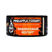 Фото  Burn BLACK Pineapple Yogurt 100гр 