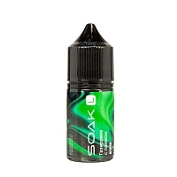 Фото  Жидкость SOAK L30 Lime Soda 30 мл 2 мг 