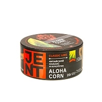 Фото  JENT с ароматом Китайский ананас и кукуруза(Aloha Corn), 25 гр. 