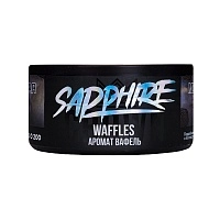 Фото  Sapphire Crown с ароматом Вафли (Waffles), 100 гр. 
