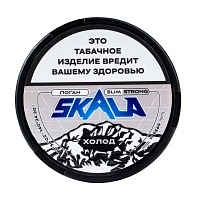 Фото  Табак жевательный Skala Холод 